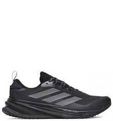 Buty do biegania na asfalt adidas czarne męskie 