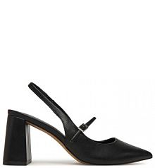 Sandały na słupku Call It Spring czarne 