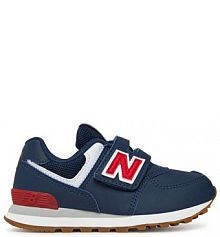 Sneakersy New Balance granatowe dziecięce 