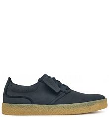 Sneakersy Clarks granatowe męskie 