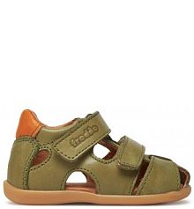 Sandały Froddo zielone dziecięce 