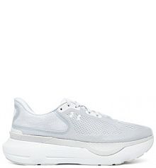 Buty do biegania na asfalt Under Armour szare damskie 