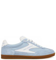 Sneakersy KARL LAGERFELD niebieskie damskie 