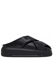 Sneakersy LOVE MOSCHINO czarne damskie 