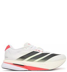 Buty do biegania na asfalt adidas białe damskie 
