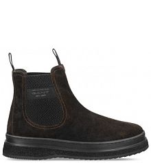 Sztyblety Gant brązowe męskie 