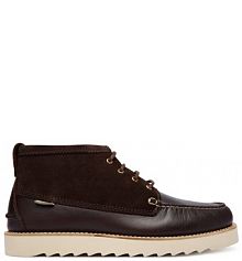 Trzewiki Barbour brązowe męskie 