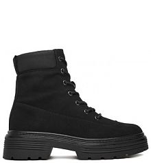 Botki DeeZee czarne damskie 