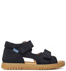 Sandały Mrugała granatowe dziecięce 