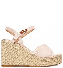 Espadryle DeeZee różowe damskie 