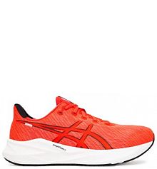 Buty do biegania na asfalt Asics czerwone męskie 