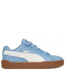 Sneakersy Puma niebieskie dziecięce 