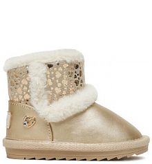 Śniegowce Mayoral złote dziecięce 