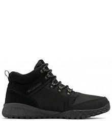 Buty trekkingowe wysokie Columbia czarne męskie 