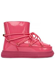 Śniegowce DeeZee różowe damskie 