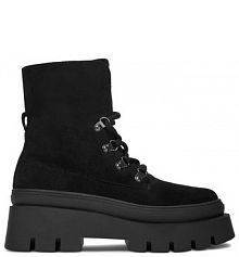 Botki DeeZee czarne damskie 