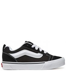 Sneakersy Vans czarne dziecięce 