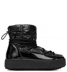 Śniegowce DeeZee czarne damskie 