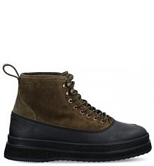 Trzewiki Gant brązowe męskie 