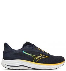 Buty do biegania na asfalt Mizuno czarne męskie 