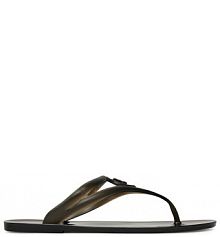 Japonki KARL LAGERFELD czarne damskie 