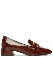 Półbuty Tamaris brązowe damskie 