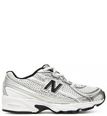 Sneakersy New Balance szare dziecięce 