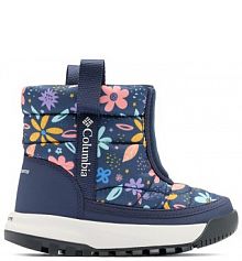 Śniegowce Columbia granatowe dziecięce 