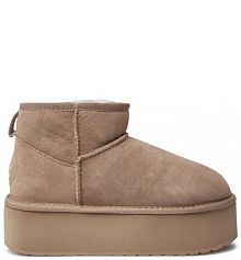 Śniegowce EMU Australia beżowe damskie 