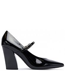 Czółenka PINKO czarne 