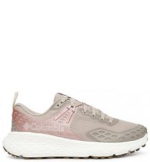 Buty trekkingowe niskie Columbia szare damskie 