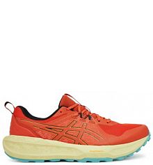 Buty do biegania Asics pomarańczowe męskie 