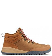 Buty trekkingowe wysokie Columbia brązowe męskie 