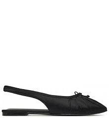 Sandały Aldo czarne damskie 