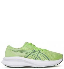 Buty do biegania na asfalt Asics zielone damskie 