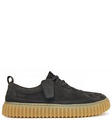 Sneakersy Clarks szare męskie 