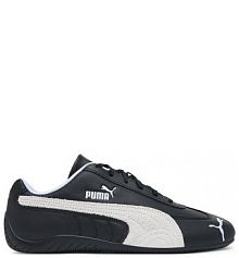 Sneakersy Puma czarne męskie 