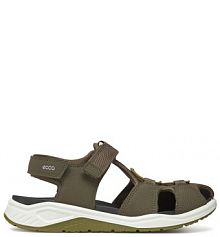 Sandały ECCO zielone dziecięce 