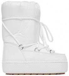 Śniegowce DeeZee białe damskie 