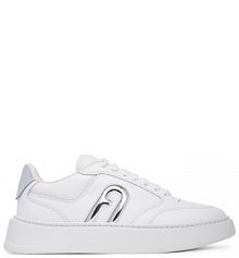 Sneakersy Furla białe damskie 