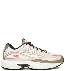 Sneakersy Reebok białe damskie 