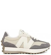 Sneakersy New Balance szare damskie 