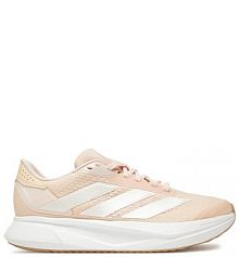 Buty do biegania na asfalt adidas różowe damskie 