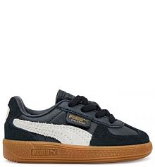 Sneakersy Puma czarne dziecięce 