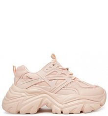 Sneakersy DeeZee różowe damskie 