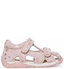 Sandały Lasocki Kids khaki dziecięce 