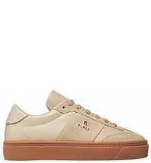 Sneakersy Furla écru damskie 