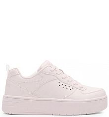 Sneakersy Skechers różowe dziecięce 