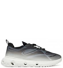 Sneakersy KARL LAGERFELD czarne męskie 