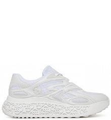Sneakersy Guess białe damskie 